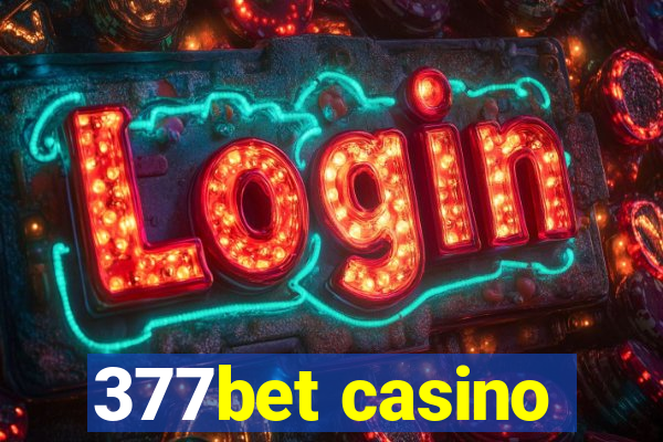 377bet casino